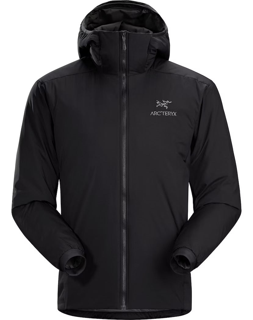 Arcteryx Veste À Capuchon Atom Lt Hoodie - Homme  x000005160 black