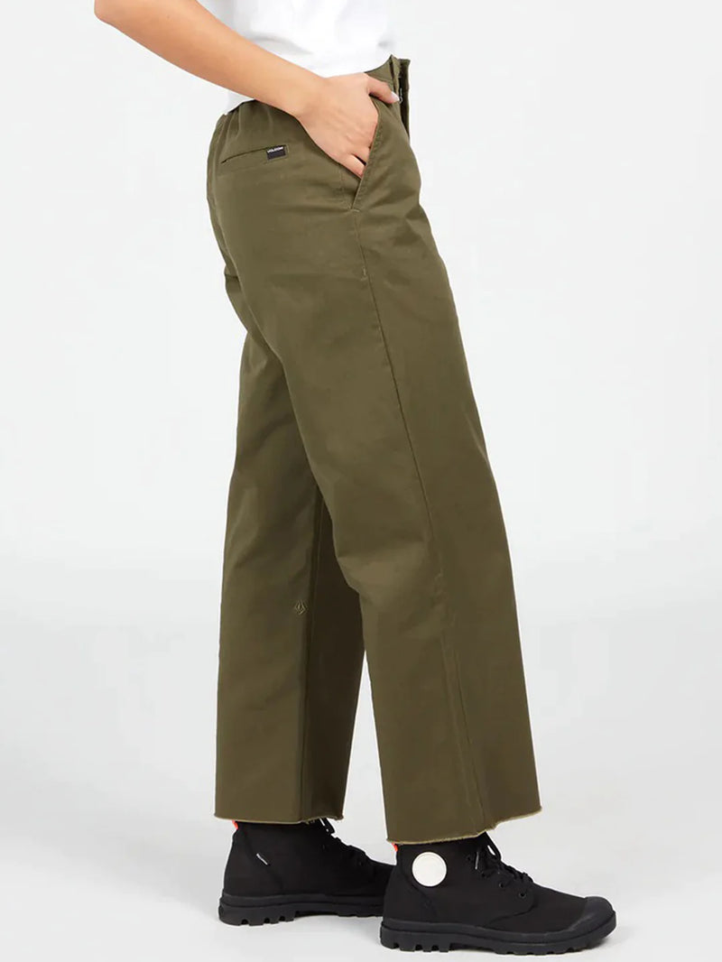 Volcom Jeans ThisThatThem Skate Femme