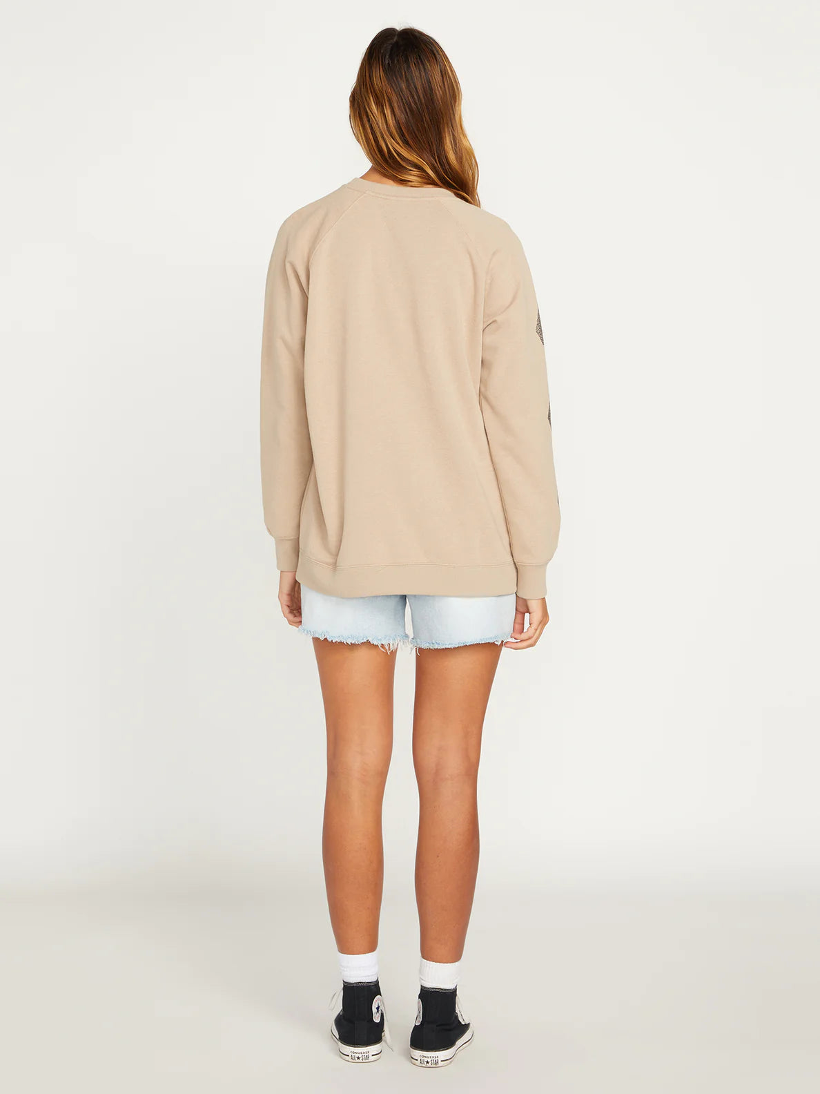 Volcom Chandail  Stone Magic Boyfriend - Femme