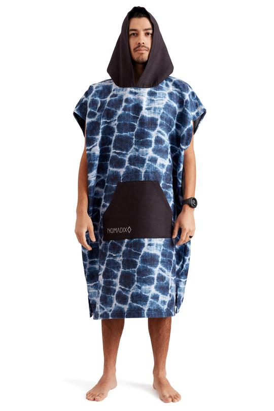 Nomadix Poncho Agua - UNISEXE