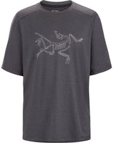 Arcteryx T-Shirt Cormac Logo Ss - Homme  x000006348