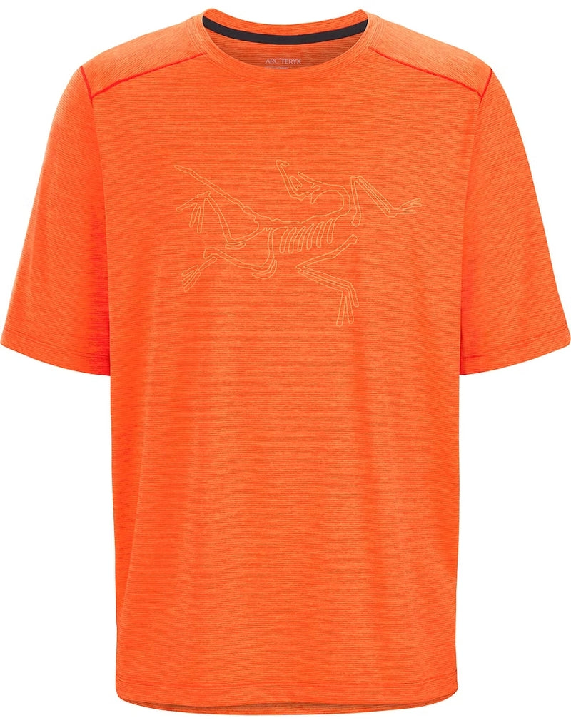 Arcteryx T-Shirt Cormac Logo Ss - Homme