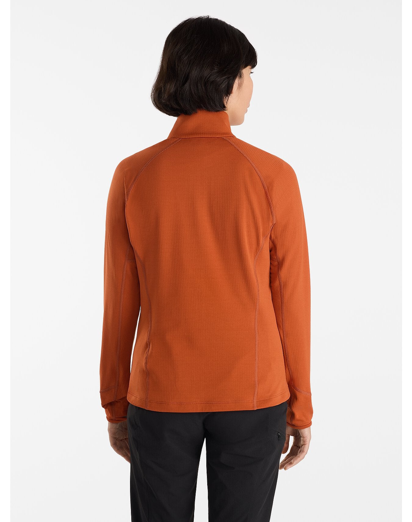 Arc'teryx Chandail Full Zip Delta - Femme