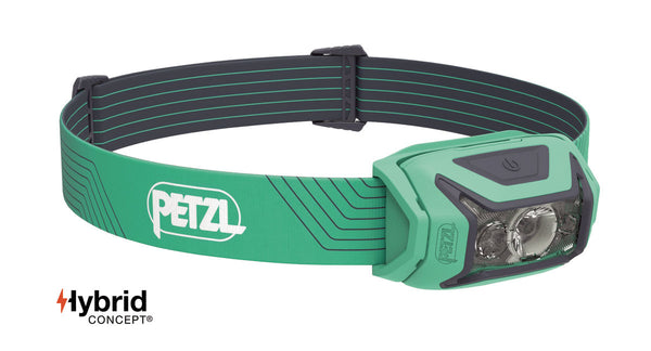 Petzl Lampe Frontale Actik 450 Lu e063aa