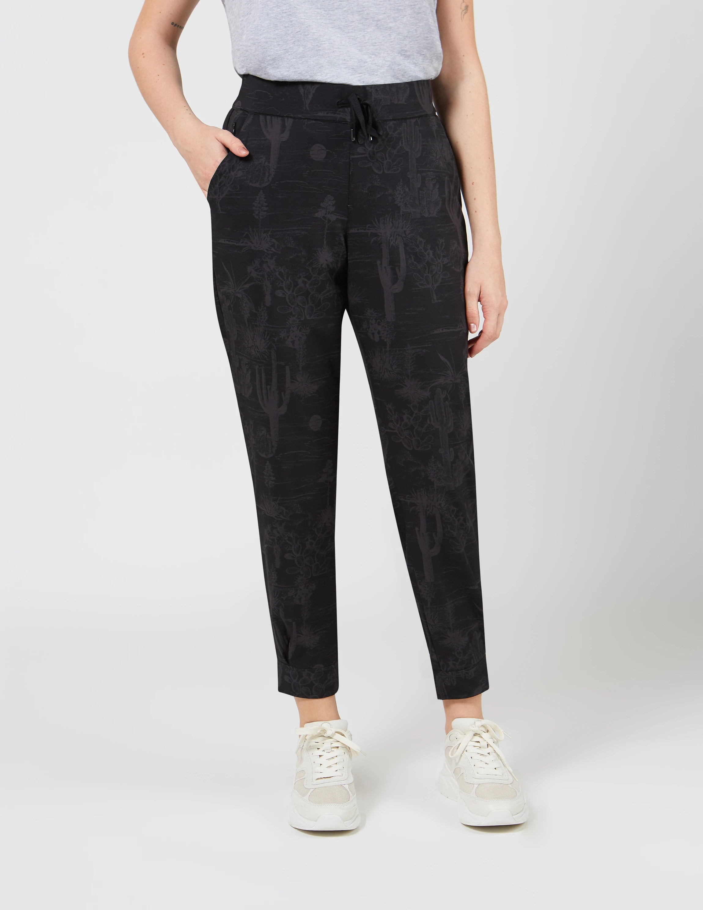 Fig Pantalon Shaba - Femme