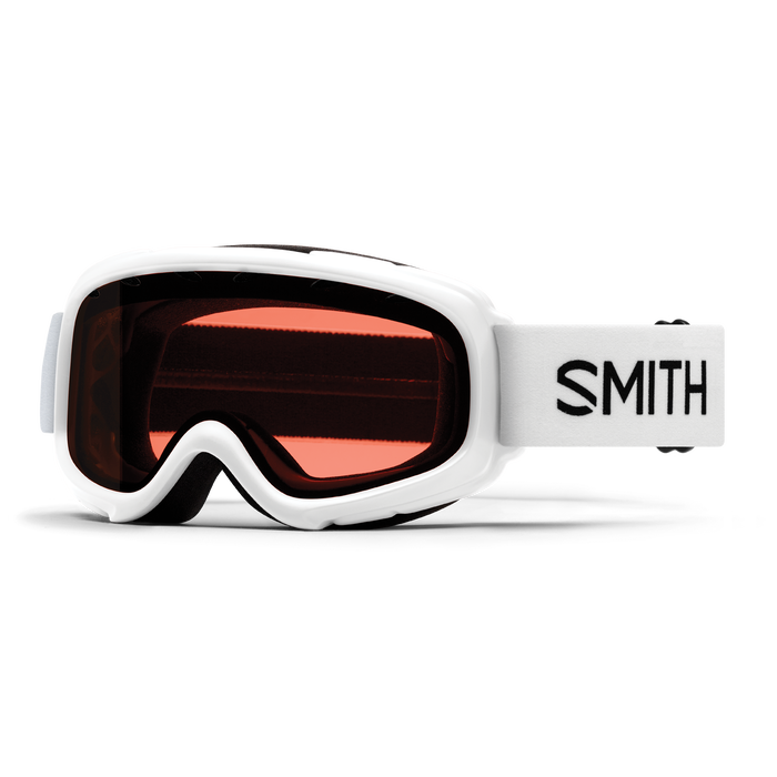 Smith Goggles Jr Gambler Blanc/Rc36 - Enfant