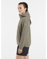 Arcteryx Veste À Capuchon Gamma LT - Femme