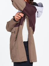 Volcom Anorak Mirror Pullover - Femme