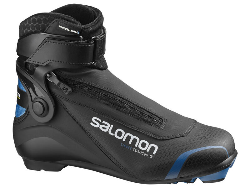 botte ski de fond salomon Salomon Bottes Ski De Fond S/Race Skiathlon Plk - Enfant