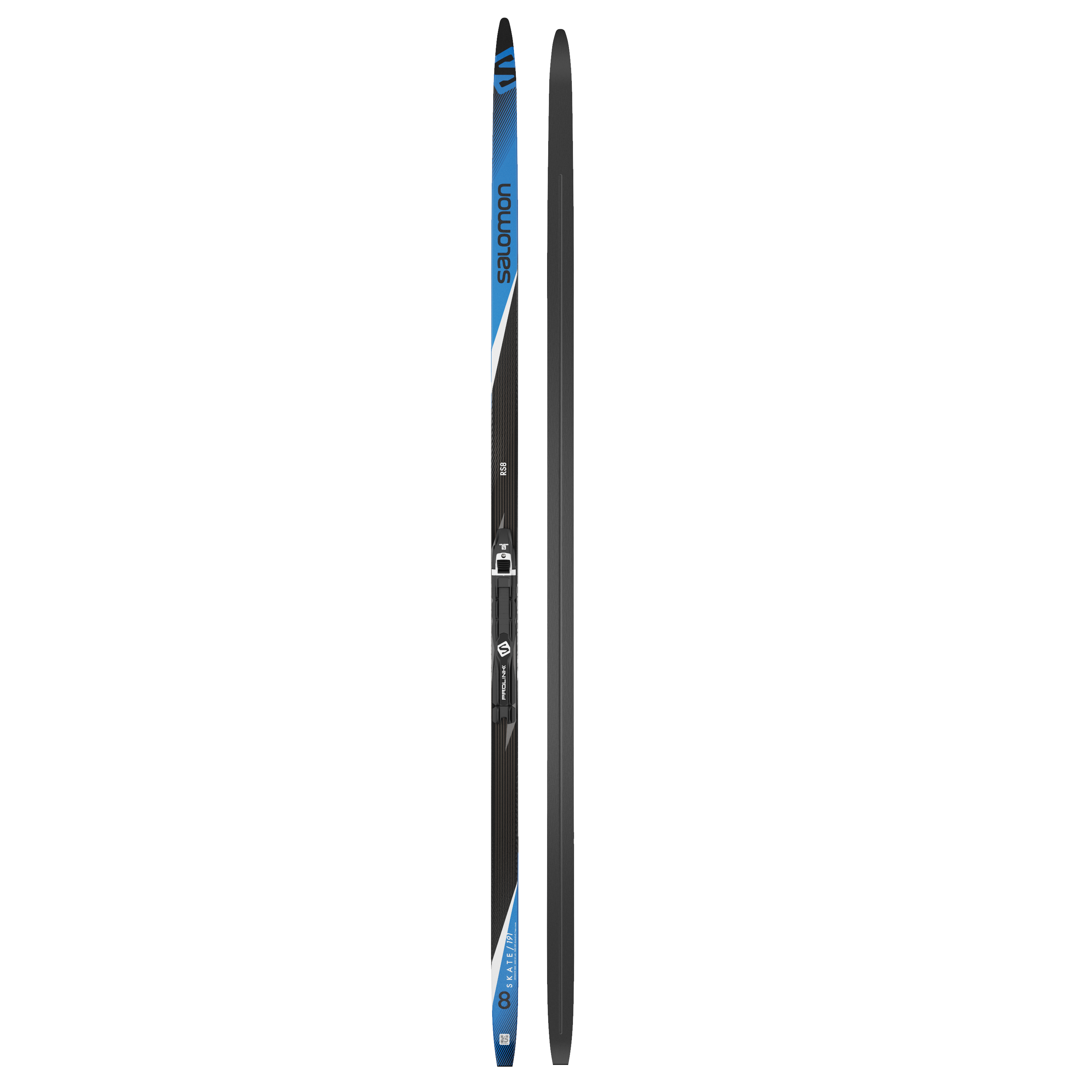 Salomon Ski De Fond Rs 8 + Prolink Pro - Unisexe