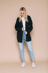 Orb Cardigan Lani-Open - Femme