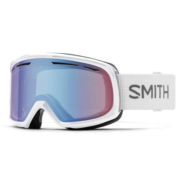 Smith Goggles Drift Blanc/Bleu- Femme  m0042033299zf