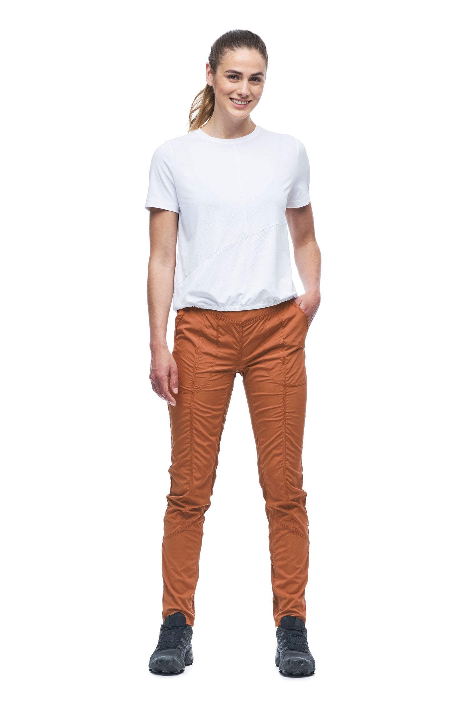 Indyeva Pantalon Matkailu III - Femme