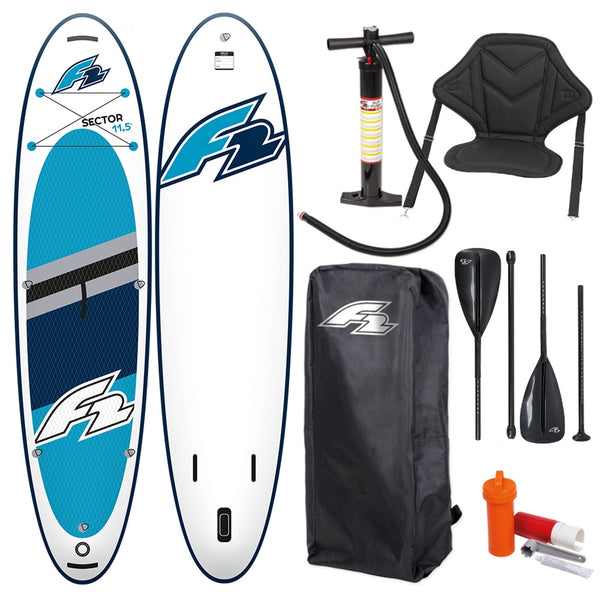 F2 Paddle Board (Sup) Gonflable Sector 10'5"