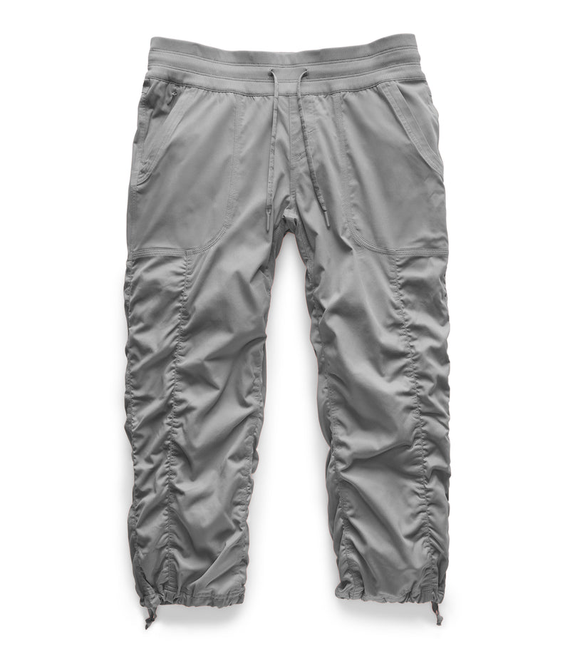 The North Face Capri Pants Beige Women's Size 10 Regular Style# AU4Q Roll  Up Hem - $32 - From sandy