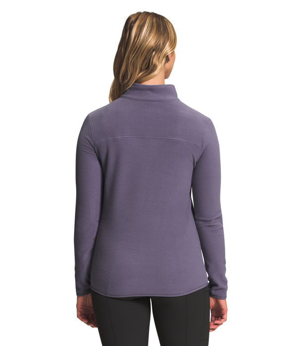 The North Face Chandail Tka Glacier 1/4 Zip - Femme