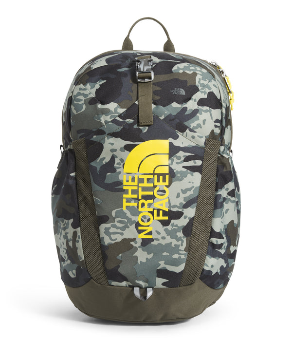 The North Face Sac Youth Mini Recon 19,5L- Junior  nf0a52vx - VERT