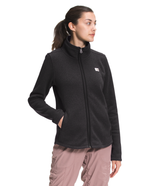 The North Face Chandail Full Zip Crescent - Femme