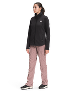 The North Face Chandail Full Zip Crescent - Femme