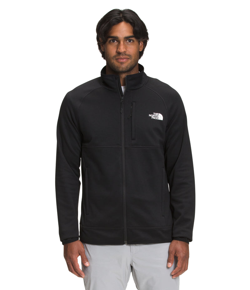 The North Face Chandail Canyonlands - Homme nf0a5g9v NOIR