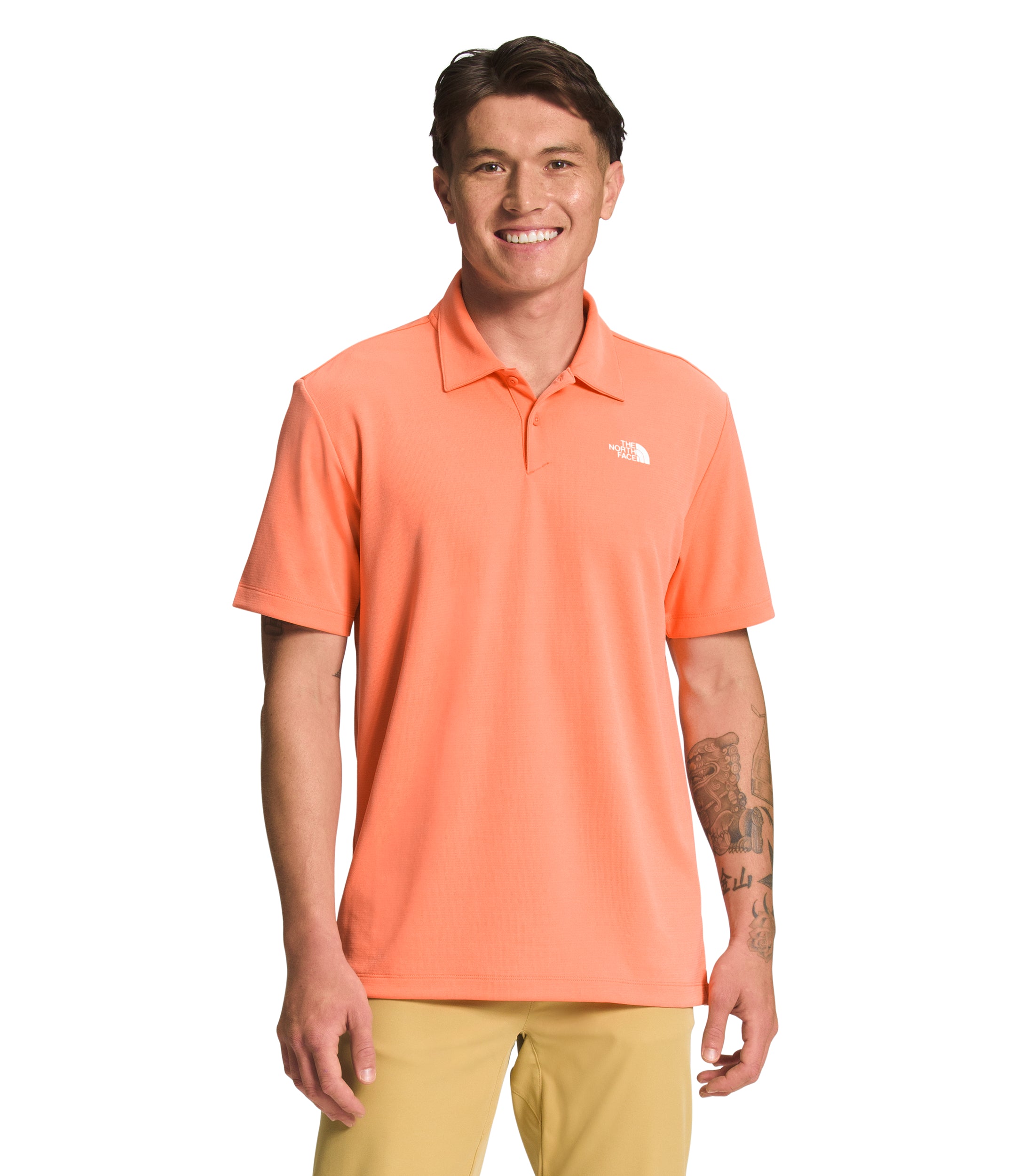 The North Face Dune Sky Polo Shirt - Men's