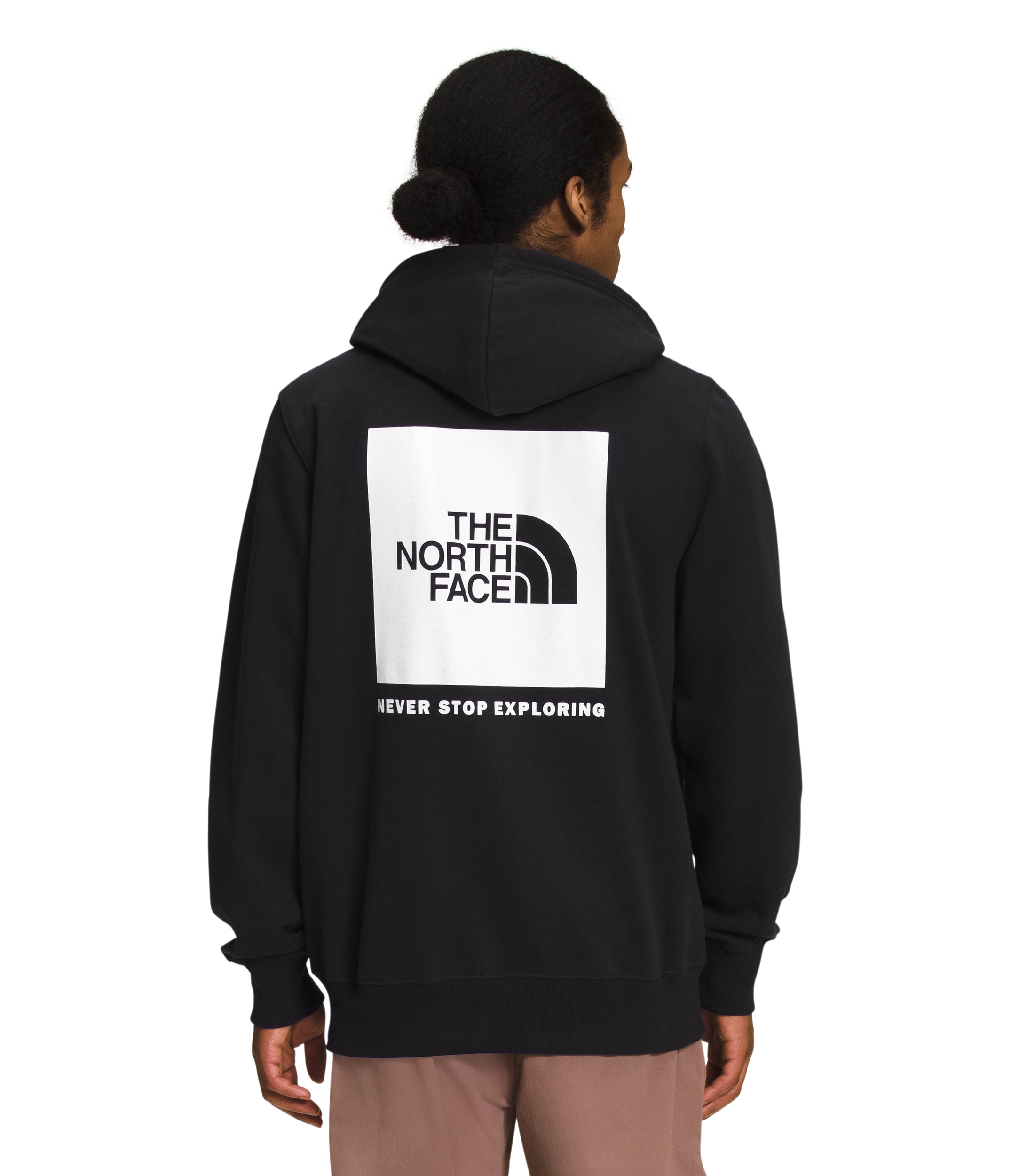 The North Face Chandail À Capuchon Box Nse - Homme