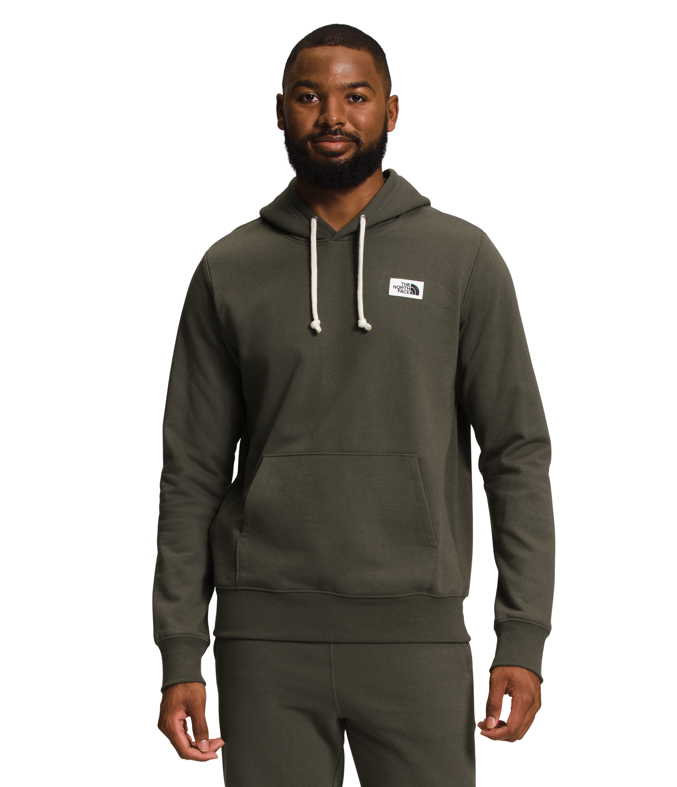 The North Face Chandail À Capuchon Heritage Patch - Homme