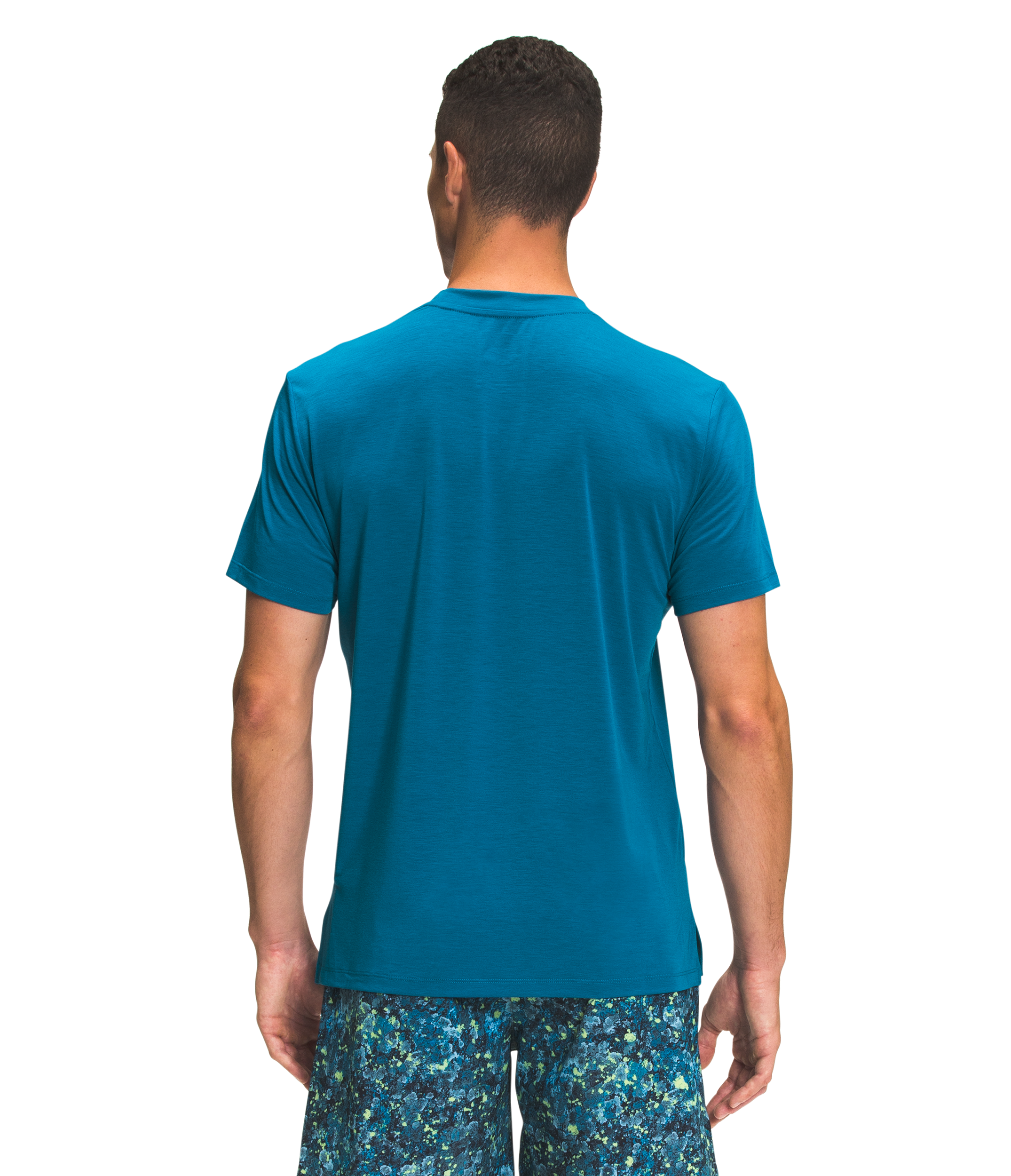 The North Face T-Shirt Wander Short Sleeve - Homme