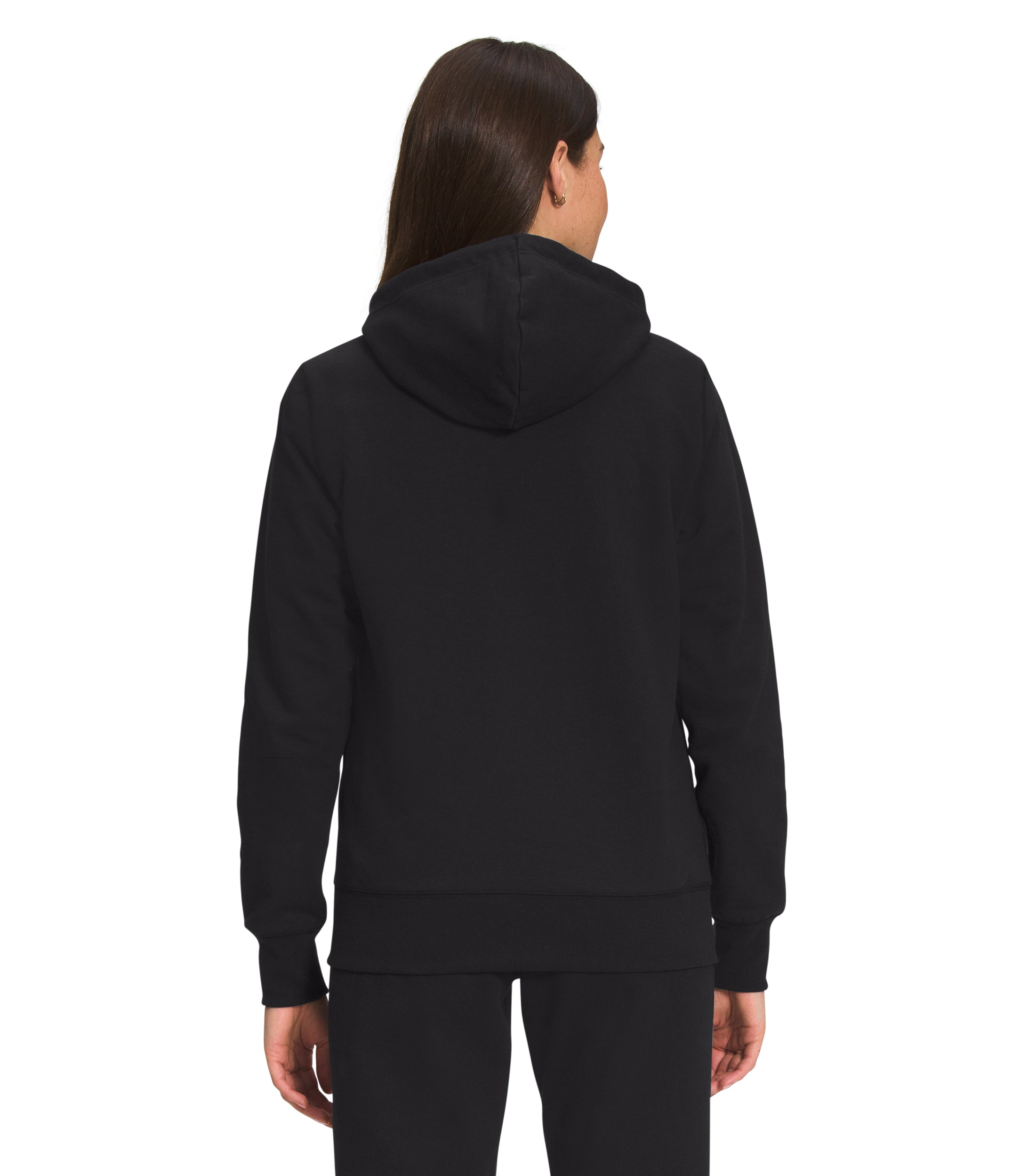 The North Face Chandail À Capuchon Fz Heritage Patch - Femme