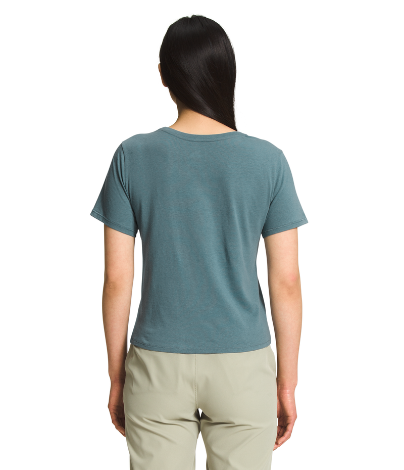 The North Face T-Shirt  Terrain Pocket - Femme
