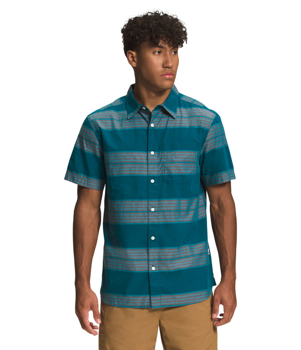 The North Face Chemise Baytrail Yarn-Dye - Homme  nf0a822k