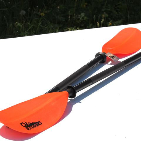 Onata Pagaie Pour Kayak En Aluminium