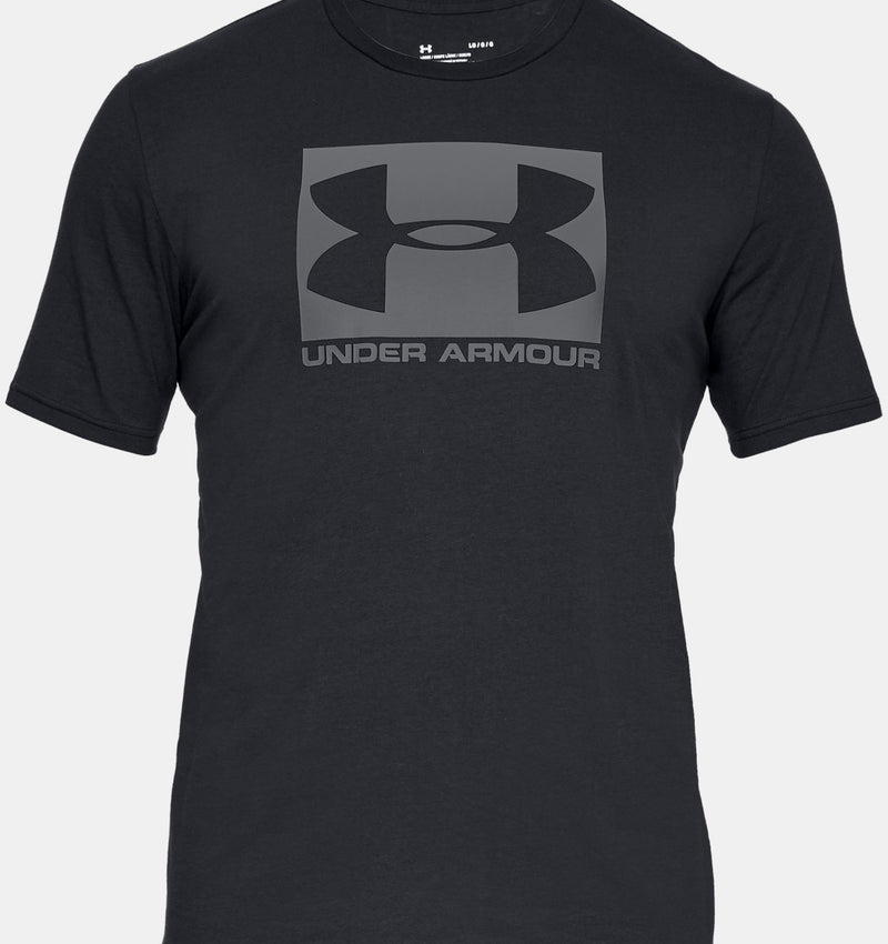 Under Armour T-Shirt Boxed Sportstyle Ss - Homme