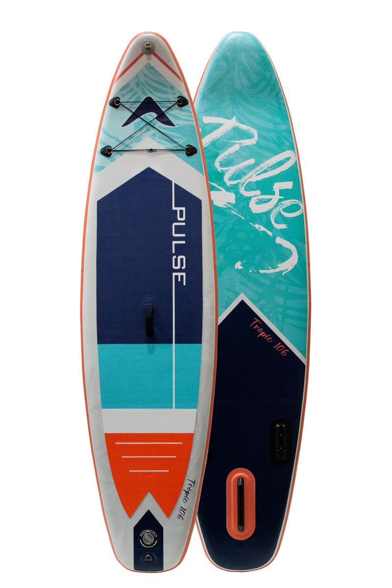 Pulse Paddle Board (Sup) Gonflable Tropic 10.6 pl-53121