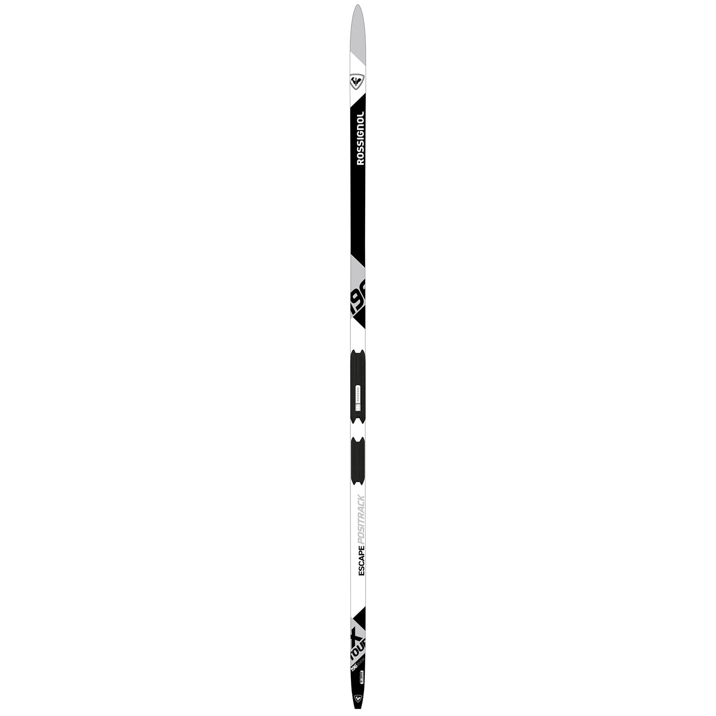 Rossignol Ski De Fond X-Tour Escape R-Skin Avec Fixation/Tour Si Unisexe