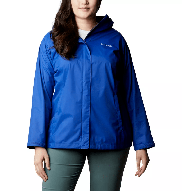 Columbia Veste Arcadia II Taille Forte - Femme