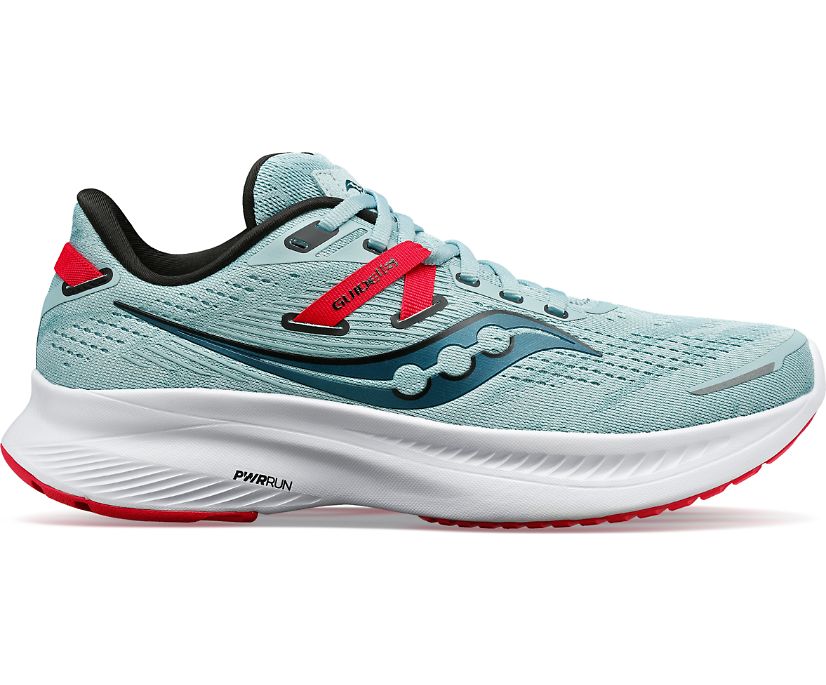 Saucony Chaussures De Course Sur Route Guide 16 - Femme  s10810-16