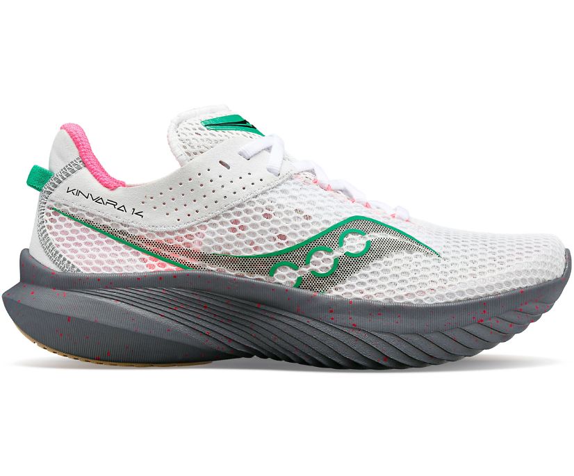 Saucony Chaussures De Course Sur Route Kinvara 14 - Femme s10823-85