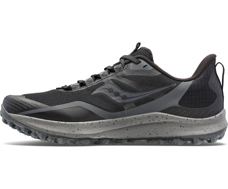 Saucony Chaussure De Course En Sentier Peregrine 12 Wide - Homme