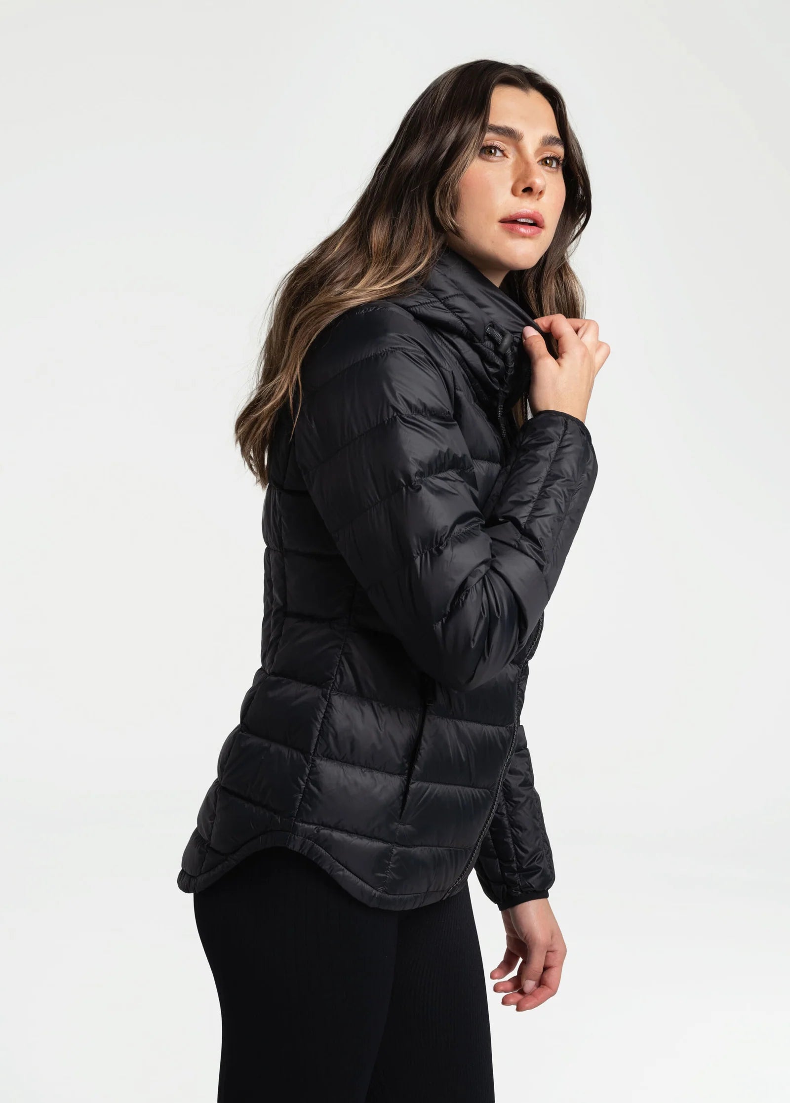 Lolë Veste en Duvet Emeline - Femme