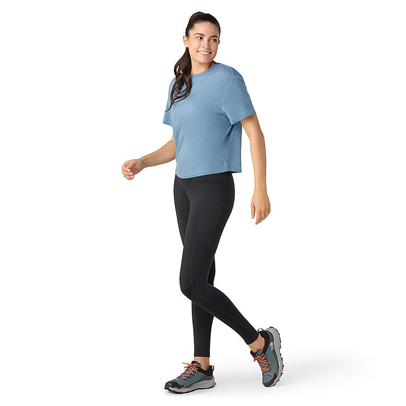 Smartwool T-Shirt Court - Femme