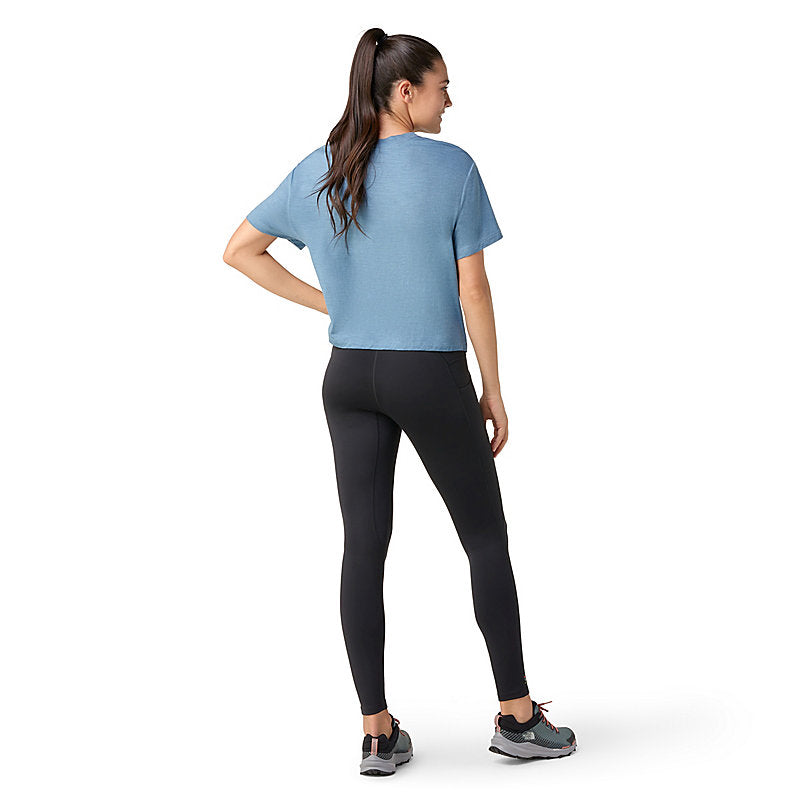 Smartwool T-Shirt Court - Femme