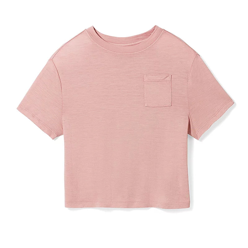 Smartwool T-Shirt Court - Femme