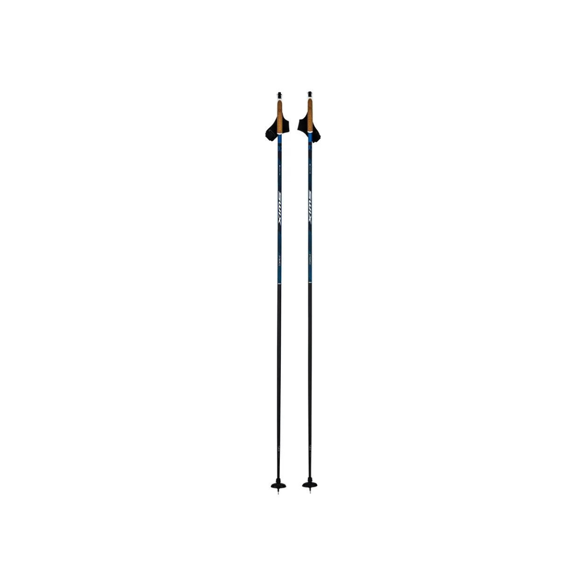 Swix Bâtons Ski De Fond Dynamic D2 Just Click - Unisexe swrcd20-01