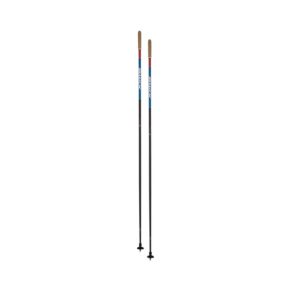 Swix Bâtons Ski De Fond Quantum Q2 - Unisexe swrcq21-00