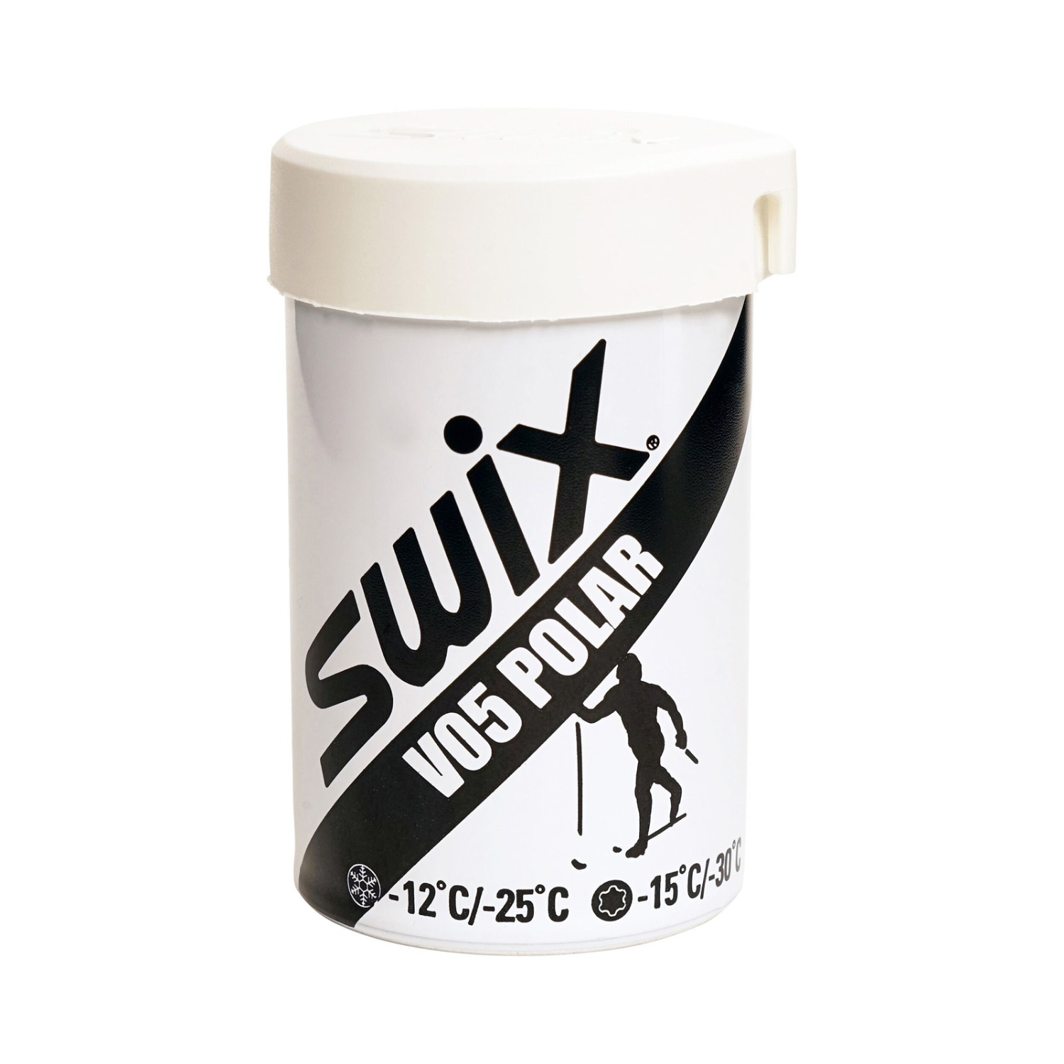 Swix V05 -12C A -25C 43G