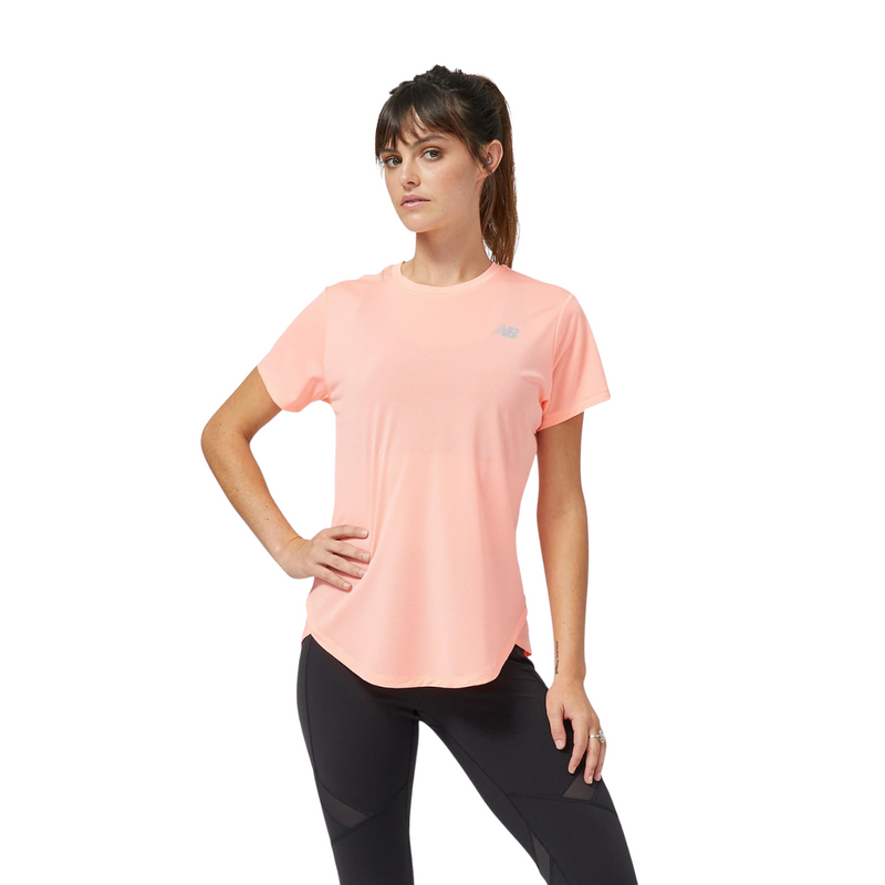 New Balance T-Shirt Accelerate - Femme