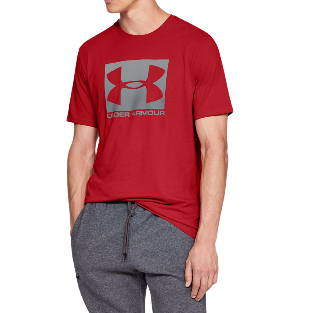 Under Armour T-Shirt Boxed Sportstyle Ss - Homme  1329581