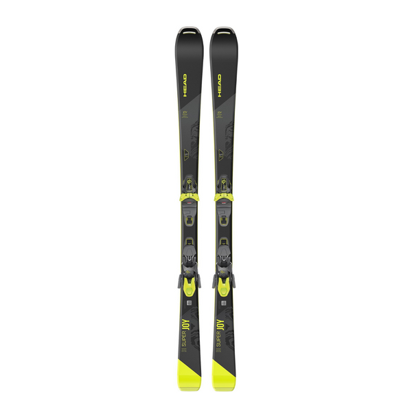 Head Ski Alpin Super Joy + Joy 11 - Femme 31560001