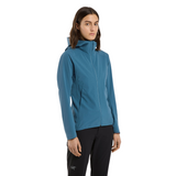 Arcteryx Veste À Capuchon Gamma LT - Femme